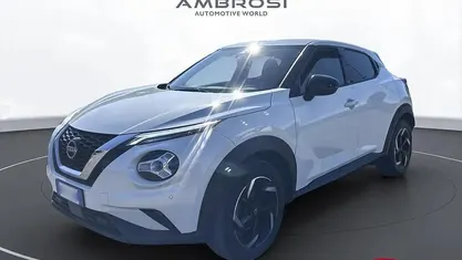 Usata Nissan Juke N-Connecta 114 CV (83 kW) 2023 SUV