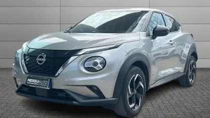 Usata Nissan Juke N-Connecta 94 CV (69 kW) 2023 Grigio SUV