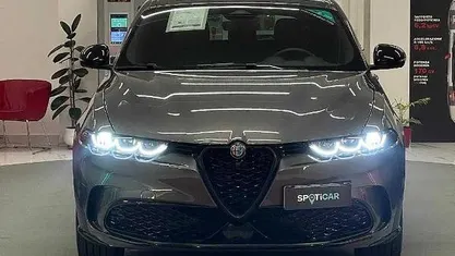 Usata Alfa Romeo Tonale Veloce 131 CV (96 kW) 2025 SUV
