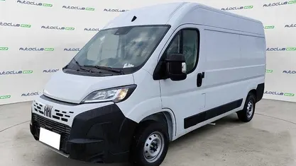 Usata Fiat Ducato 140 CV (102 kW) 2025 Furgone