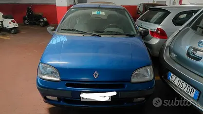 Usata Renault Clio II 58 CV (42 kW) 1998 Berlina