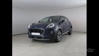 Usata Ford Puma Titanium X 125 CV (91 kW) 2023 SUV