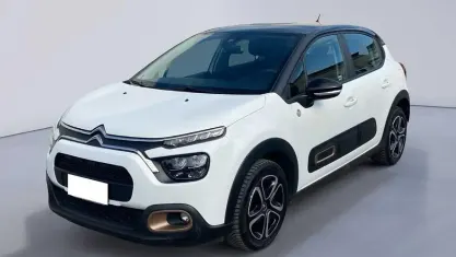 Usata Citroën C3 102 CV (75 kW) 2023 Bianco Utilitaria