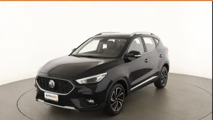 Usata MG ZS Luxury 106 CV (77 kW) 2024 Nero SUV