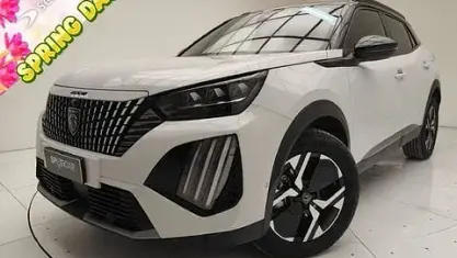 Gebraucht Peugeot 2008 GTi 145 PS (106 kW) 2024 Schwarz SUV