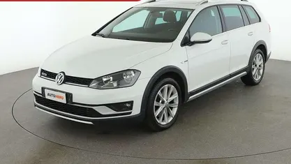 Usata VW Golf VII 185 CV (136 kW) 2016 Station wagon