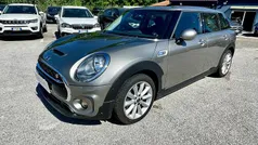 Grigio Usata 2017 Mini Cooper SD Clubman Station wagon | 14.990 € (Buon prezzo)