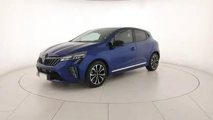Usata Renault Clio V Techno 91 CV (66 kW) 2024 Berlina