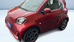 Rosso pastello Usata 2020 Smart ForTwo Electric Drive Pulse Tre volumi | 12.900 € (Buon prezzo)