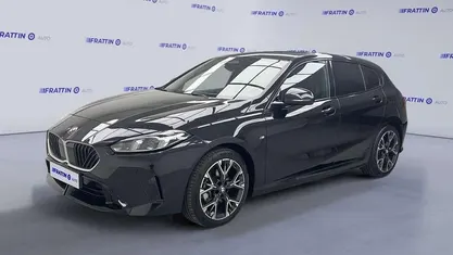 Usata BMW 120 M Sport 176 CV (129 kW) 2025 Gray Utilitaria