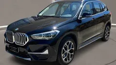Nero Usata 2021 BMW X1 xLine SUV | 23.700 € (Buon prezzo)