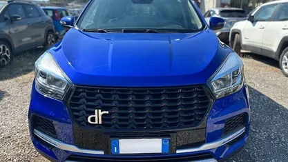 Begagnad DR DR 4.0 114 HK (83 kW) 2022 Blå SUV