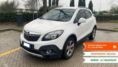 Bianco Usata 2015 Opel Mokka Cosmo SUV | 6990 € (Super prezzo)