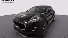 Agate black Usata 2023 Ford Puma Titanium S SUV | 17.840 € (Buon prezzo)