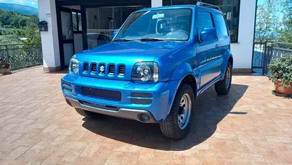 Usata Suzuki Jimny 85 CV (62 kW) 2009 SUV