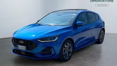 Desert island blue Usata 2022 Ford Focus ST-Line X Tre volumi | 19.900 € (Buon prezzo)