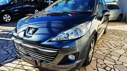 Usata Peugeot 207 120 CV (88 kW) 2010 Station wagon