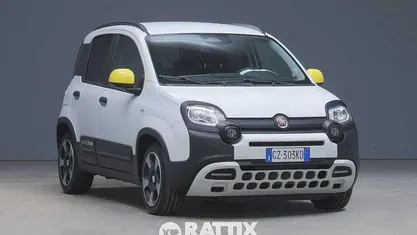 Usata 2025 Fiat Panda Cross Cross Due volumi | 15.900 € (Buon prezzo)