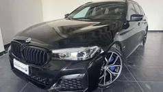 Nero Usata 2023 BMW 530 M Sport Station wagon | 48.900 € (Buon prezzo)