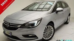 Blu Usata 2016 Opel Astra Innovation Station wagon | 9500 € (Buon prezzo)