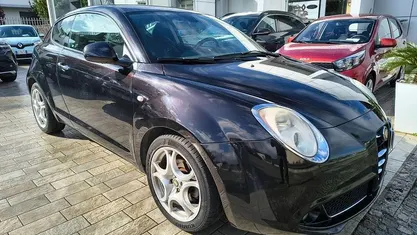 Usata Alfa Romeo MiTo Distinctive 120 CV (88 kW) 2008 Utilitaria