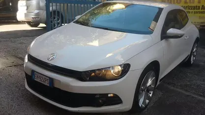 Usata VW Scirocco 140 CV (102 kW) 2011 Coupé