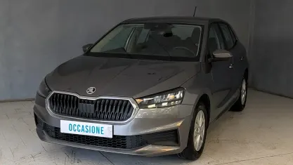 Usata Skoda Fabia Style 80 CV (58 kW) 2023 Grigio Utilitaria