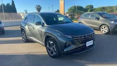 Grigio Usata 2021 Hyundai Tucson SUV | 25.900 € (Buon prezzo)