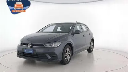 Usata VW Polo Life 95 CV (69 kW) 2023 Utilitaria