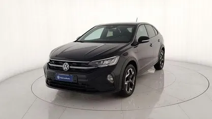 Usata VW Taigo R-line 116 CV (85 kW) 2025 Nero metallizzato SUV