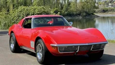Usata 1971 Chevrolet Corvette Stingray Coupé | 36.750 €