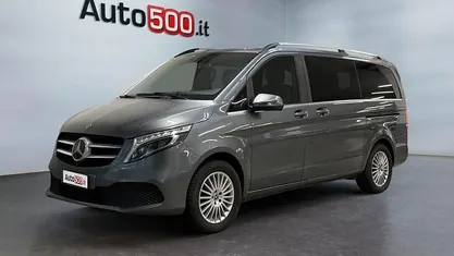 Usata Mercedes V250 Avantgarde 190 CV (139 kW) 2020 Monovolume