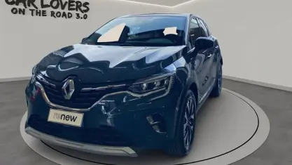Usata Renault Captur Techno 143 CV (105 kW) 2023 Rpe blu marine SUV