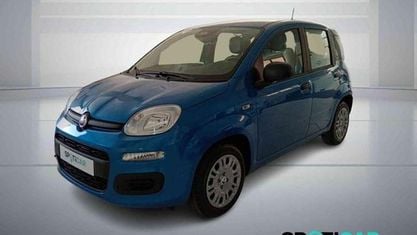 Nuova Fiat Panda S 70 CV (51 kW) 2025 Blu Utilitaria