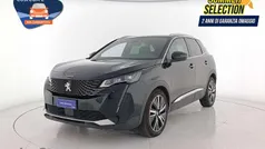 Nero metallizzato Usata 2021 Peugeot 3008 GT SUV | 21.450 € (Buon prezzo)