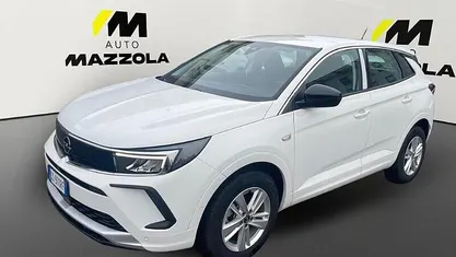 Usata Opel Grandland X Edition 131 CV (96 kW) 2024 SUV