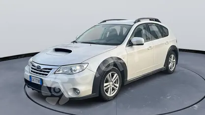 Usata Subaru Impreza 150 CV (110 kW) 2010 Berlina