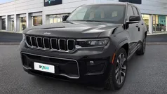 Nero Usata 2023 Jeep Grand Cherokee Overland SUV | 75.750 € (Buon prezzo)