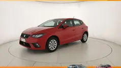 Rosso puro Usata 2024 Seat Ibiza Style Tre volumi | 14.900 € (Ottimo prezzo)
