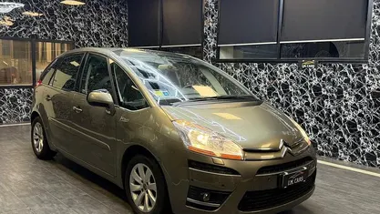 Usata Citroën C4 Picasso Exclusive 109 CV (80 kW) 2009 Monovolume