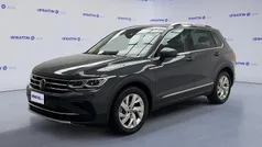Grigio Usata 2021 VW Tiguan Elegance SUV | 24.290 € (Ottimo prezzo)