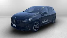Nero Usata 2024 BMW 218 Active Tourer M Sport Monovolume | 33.900 € (Buon prezzo)