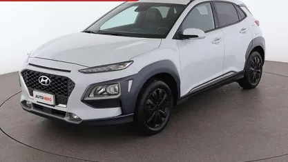 Bianco Usata 2019 Hyundai Kona Xpossible SUV | 11.399 € (Buon prezzo)