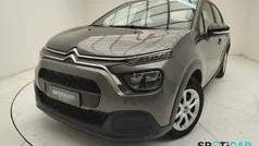 Grigio Usata 2022 Citroën C3 Business Class Due volumi | 10.300 € (Super prezzo)