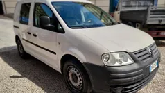 Usata 2008 VW Caddy Monovolume | 4500 € (Ottimo prezzo)