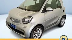 Argento metallizzato Usata 2020 Smart ForTwo Electric Drive Passion Tre volumi | 13.900 € (Buon prezzo)