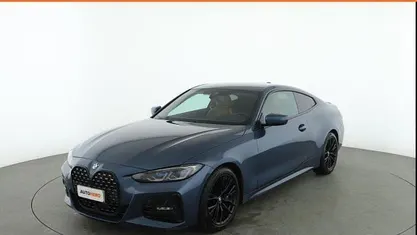 Usata BMW 430 M Sport 285 CV (209 kW) 2021 Coupé