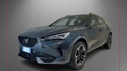 Usata Cupra Formentor 150 CV (110 kW) 2024 Grigio scuro SUV