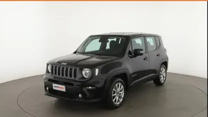 Usata Jeep Renegade Limited 131 CV (96 kW) 2023 Nero SUV