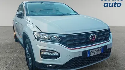 Usata VW T-Roc Style 110 CV (80 kW) 2022 SUV